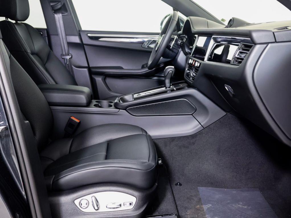new 2026 Porsche Macan car, priced at $72,540