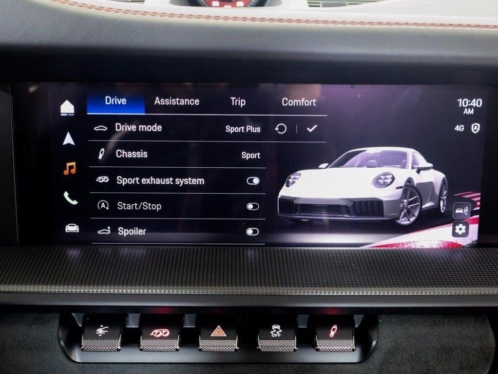 new 2026 Porsche 911 car, priced at $205,410