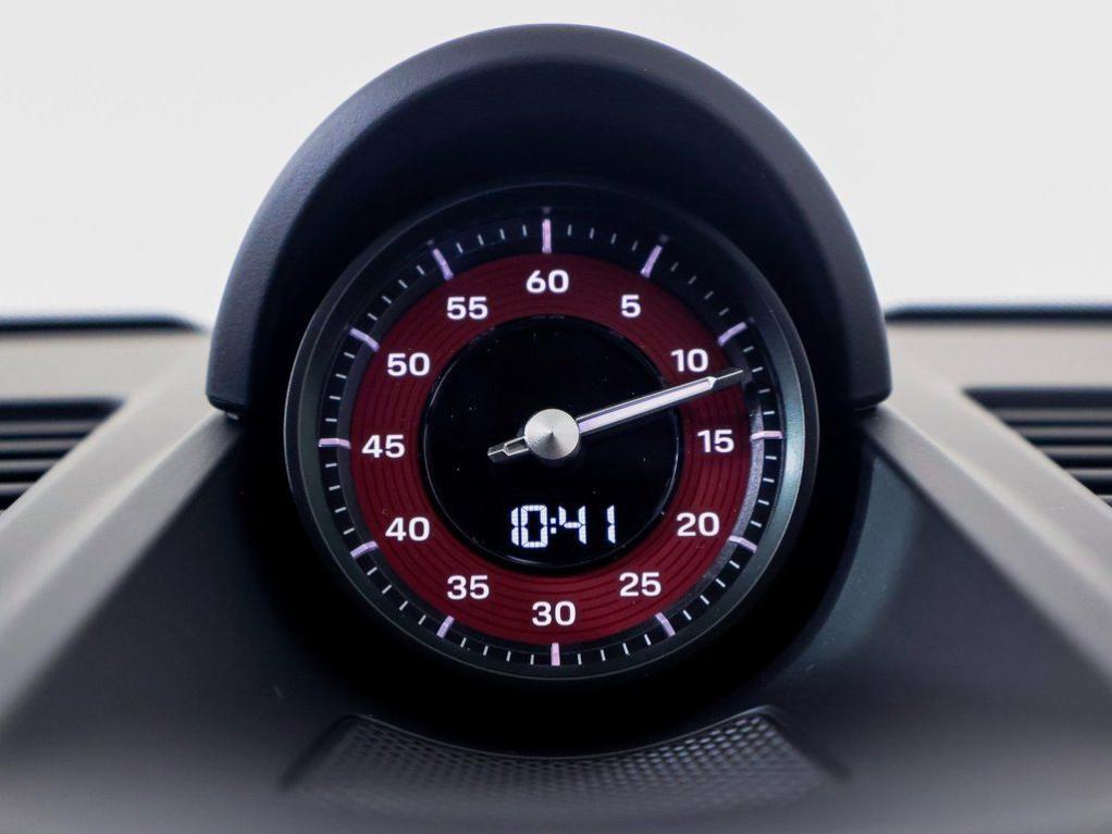 new 2026 Porsche 911 car, priced at $205,410