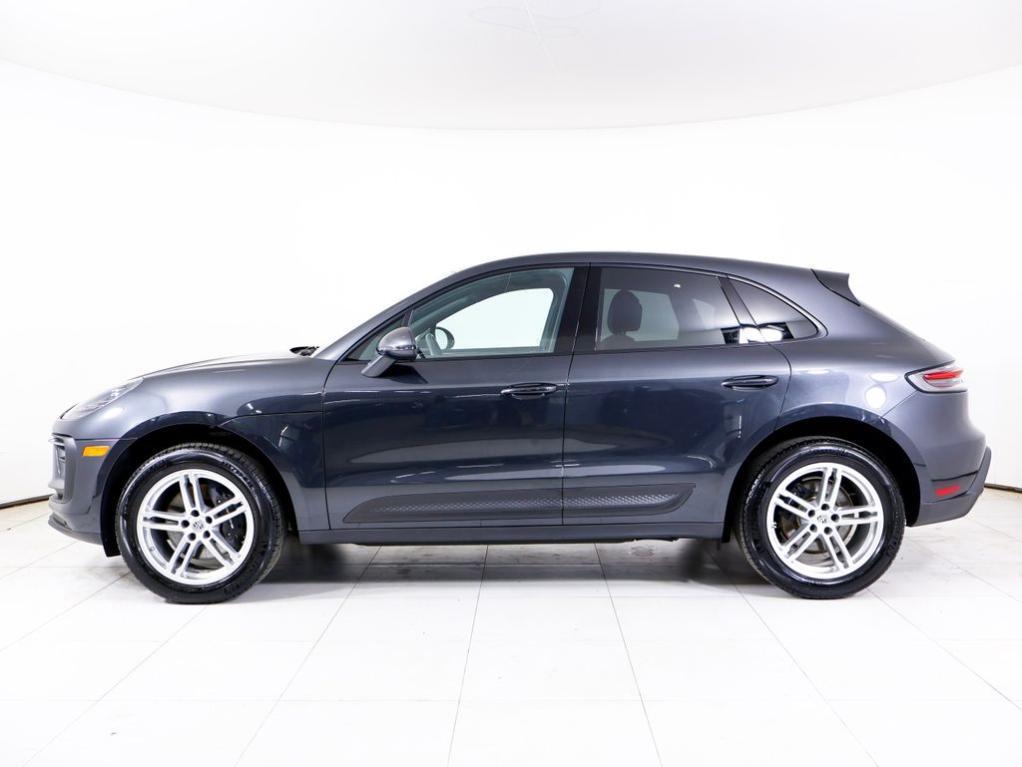 used 2025 Porsche Macan car, priced at $57,900