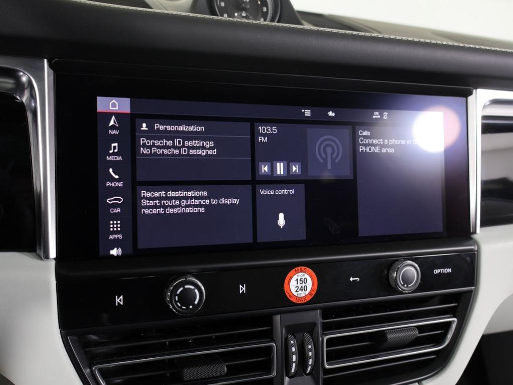 used 2024 Porsche Macan car, priced at $53,000