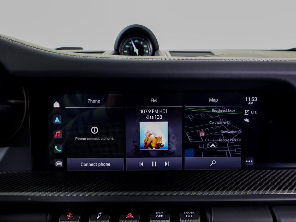 used 2024 Porsche 911 car, priced at $668,900