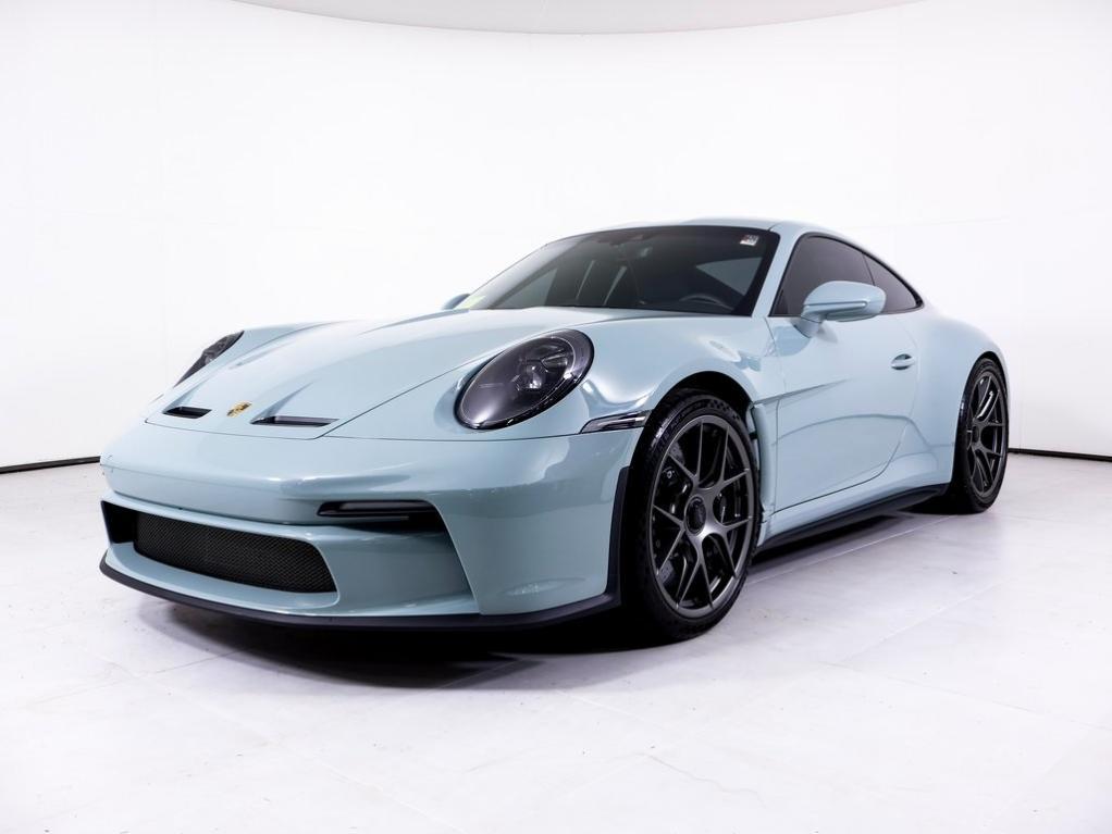 used 2024 Porsche 911 car, priced at $668,900