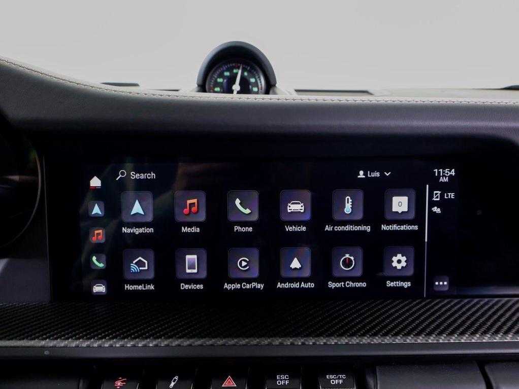 used 2024 Porsche 911 car, priced at $665,500