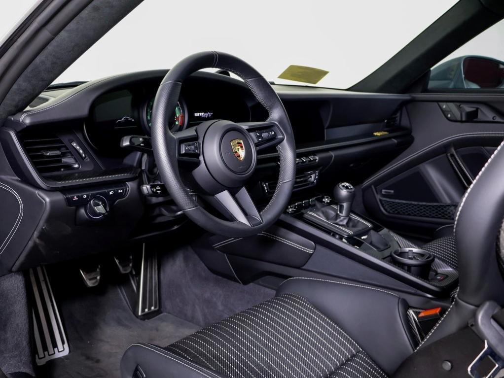 used 2024 Porsche 911 car, priced at $668,900