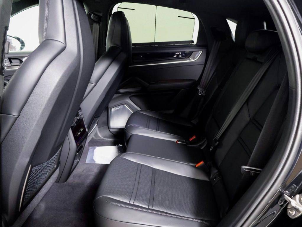 new 2025 Porsche Cayenne car, priced at $185,245