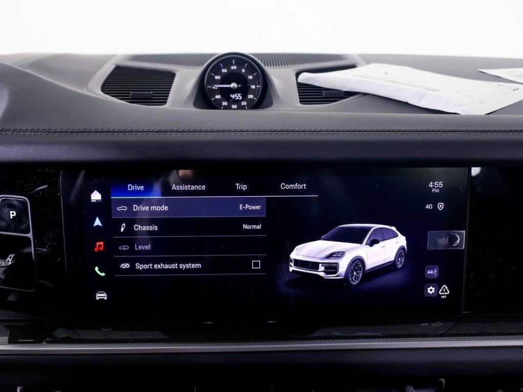 new 2025 Porsche Cayenne car, priced at $185,245