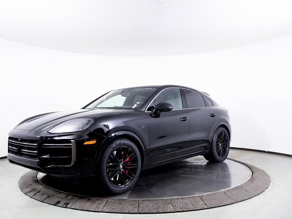 new 2025 Porsche Cayenne car, priced at $185,245