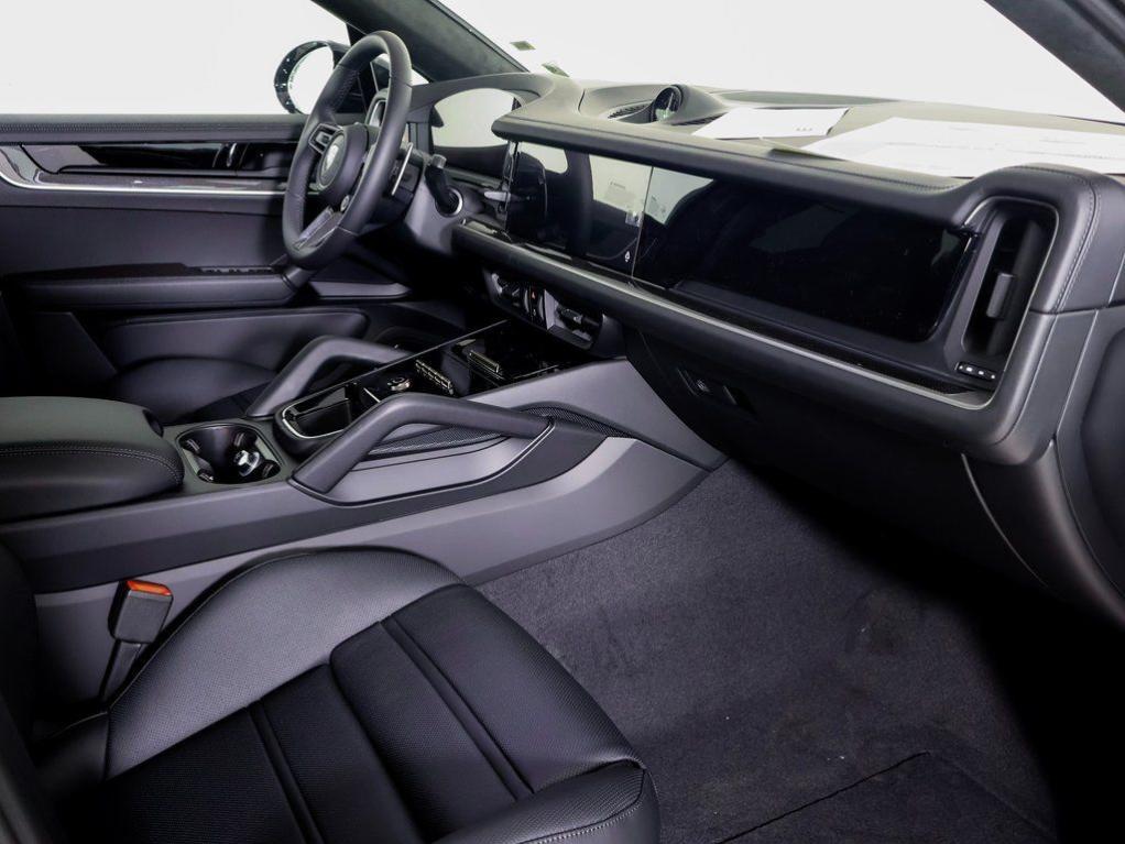 new 2025 Porsche Cayenne car, priced at $185,245