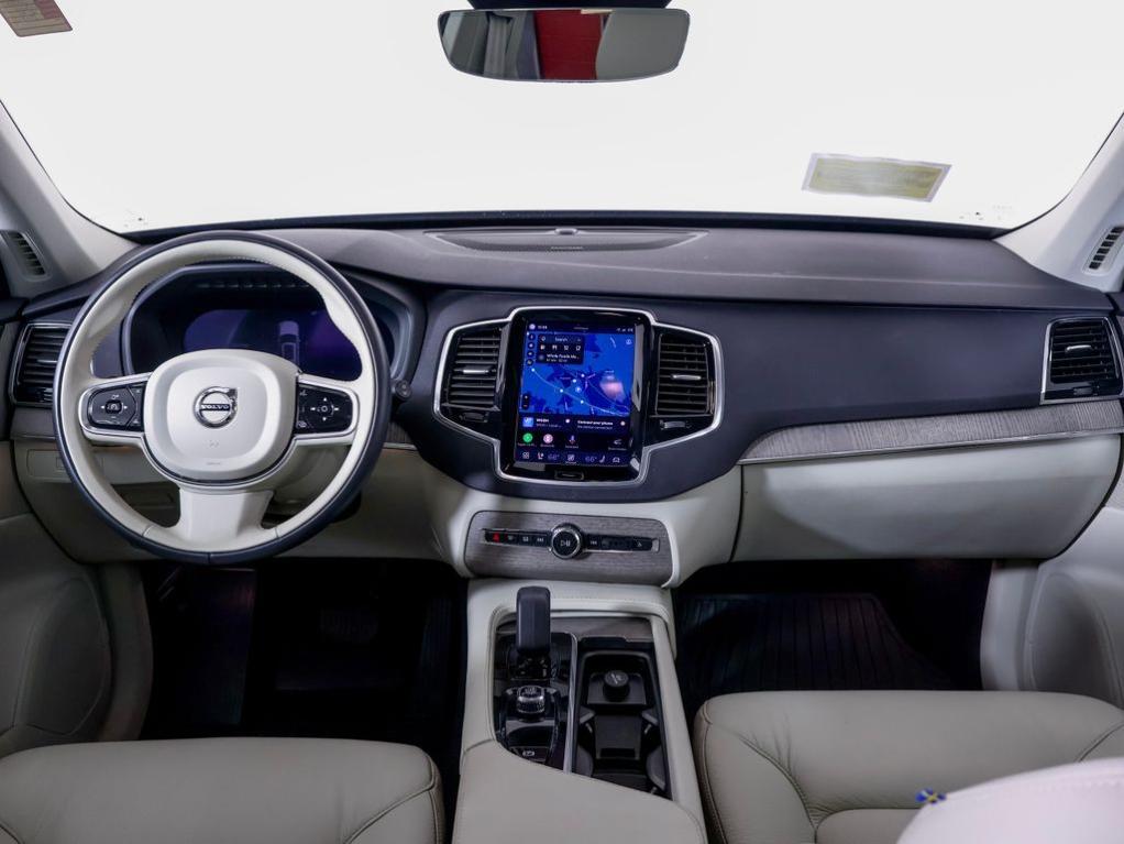 used 2023 Volvo XC90 car, priced at $37,900