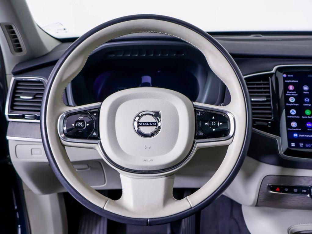 used 2023 Volvo XC90 car, priced at $37,900
