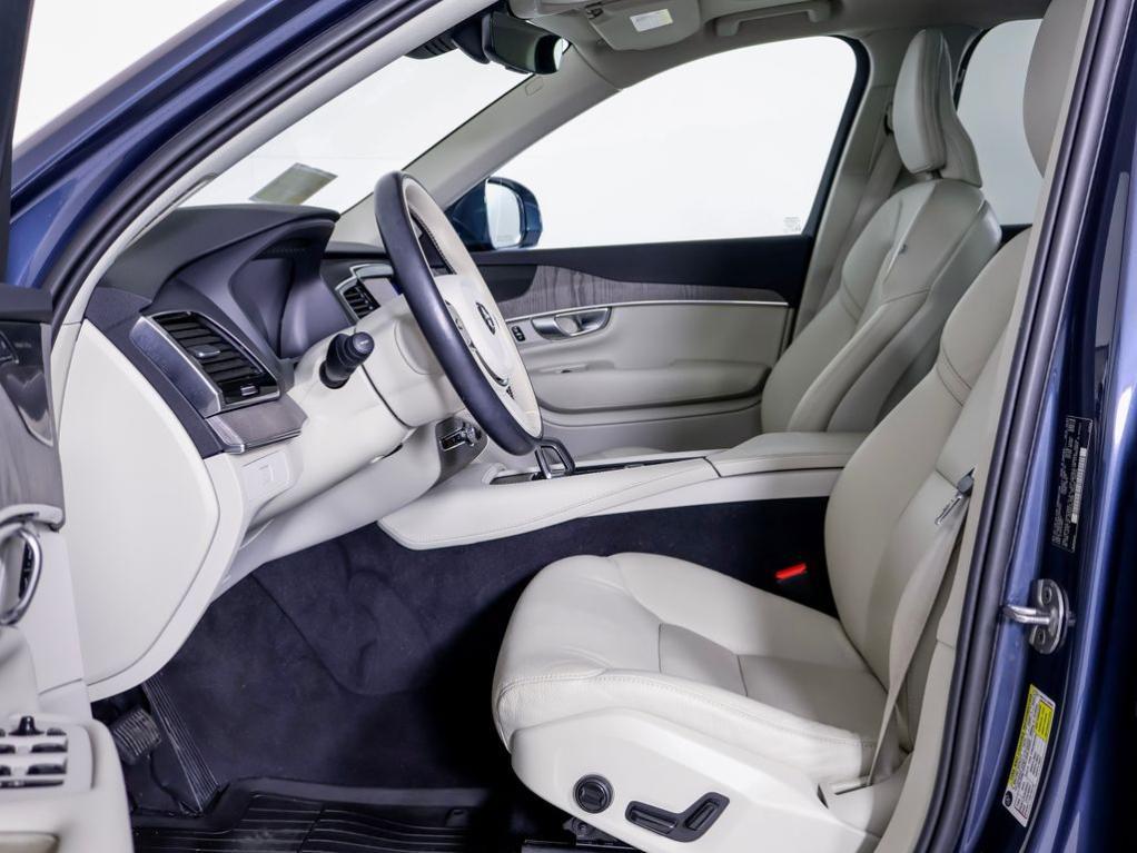 used 2023 Volvo XC90 car, priced at $37,900