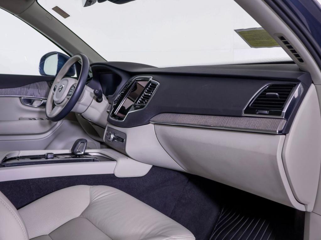 used 2023 Volvo XC90 car, priced at $37,900