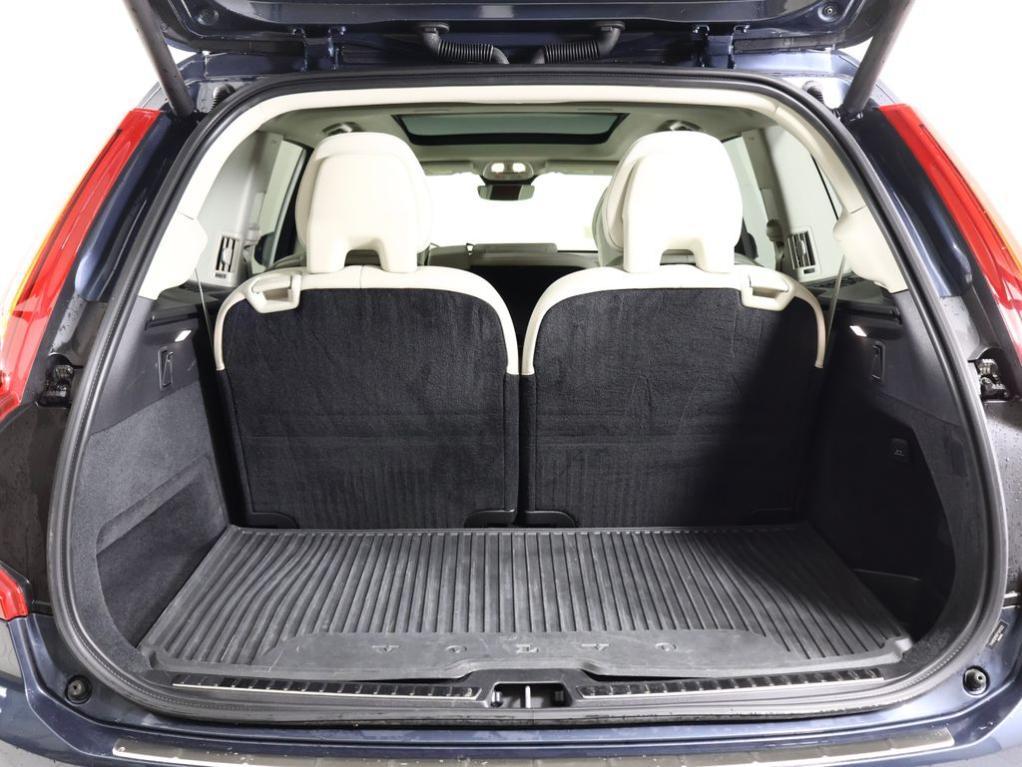 used 2023 Volvo XC90 car, priced at $37,900
