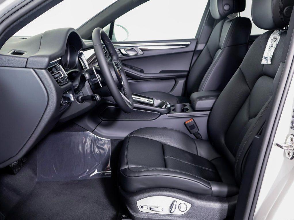 used 2025 Porsche Macan car, priced at $57,500