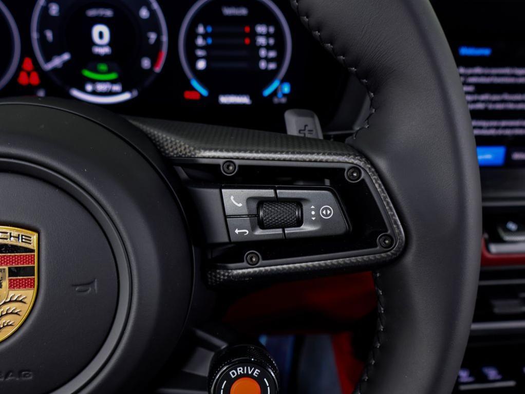 new 2026 Porsche 911 car, priced at $196,090