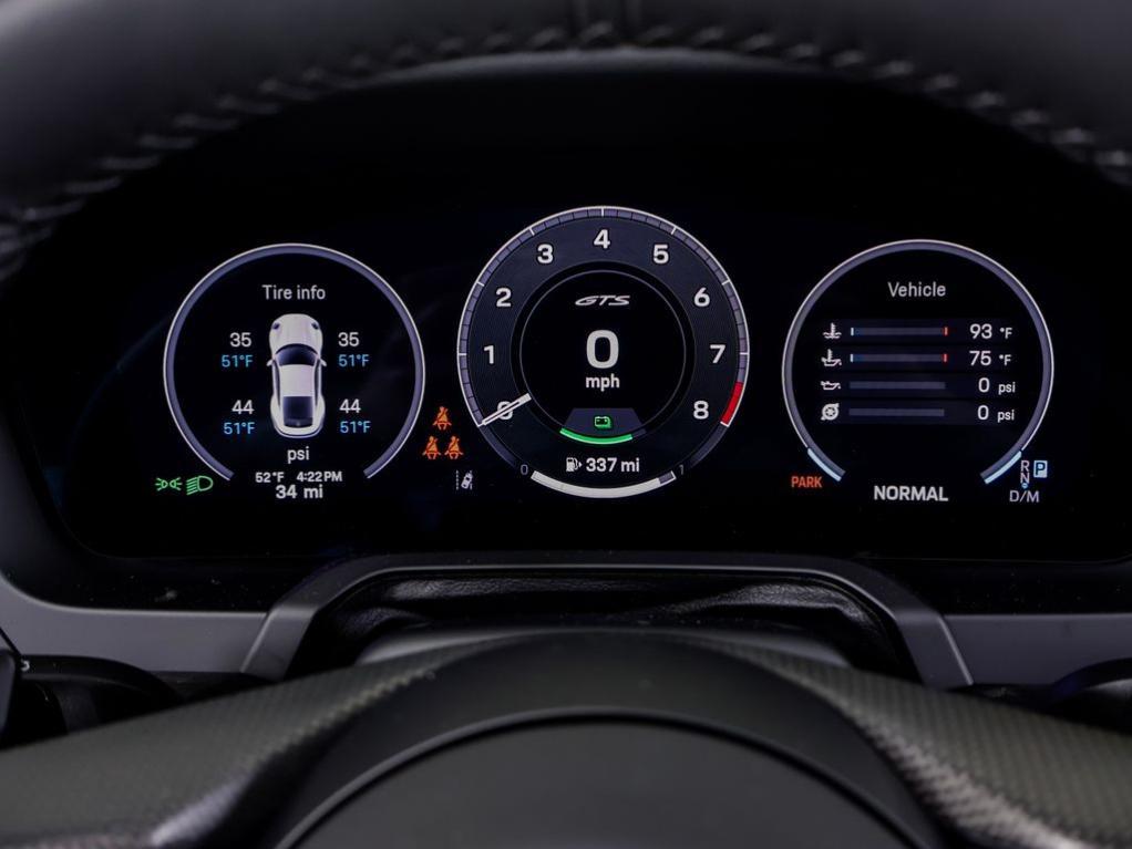 new 2026 Porsche 911 car, priced at $196,090