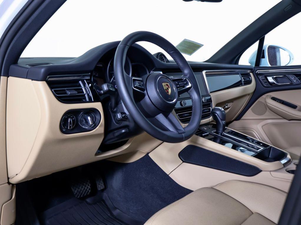 used 2025 Porsche Macan car, priced at $58,900