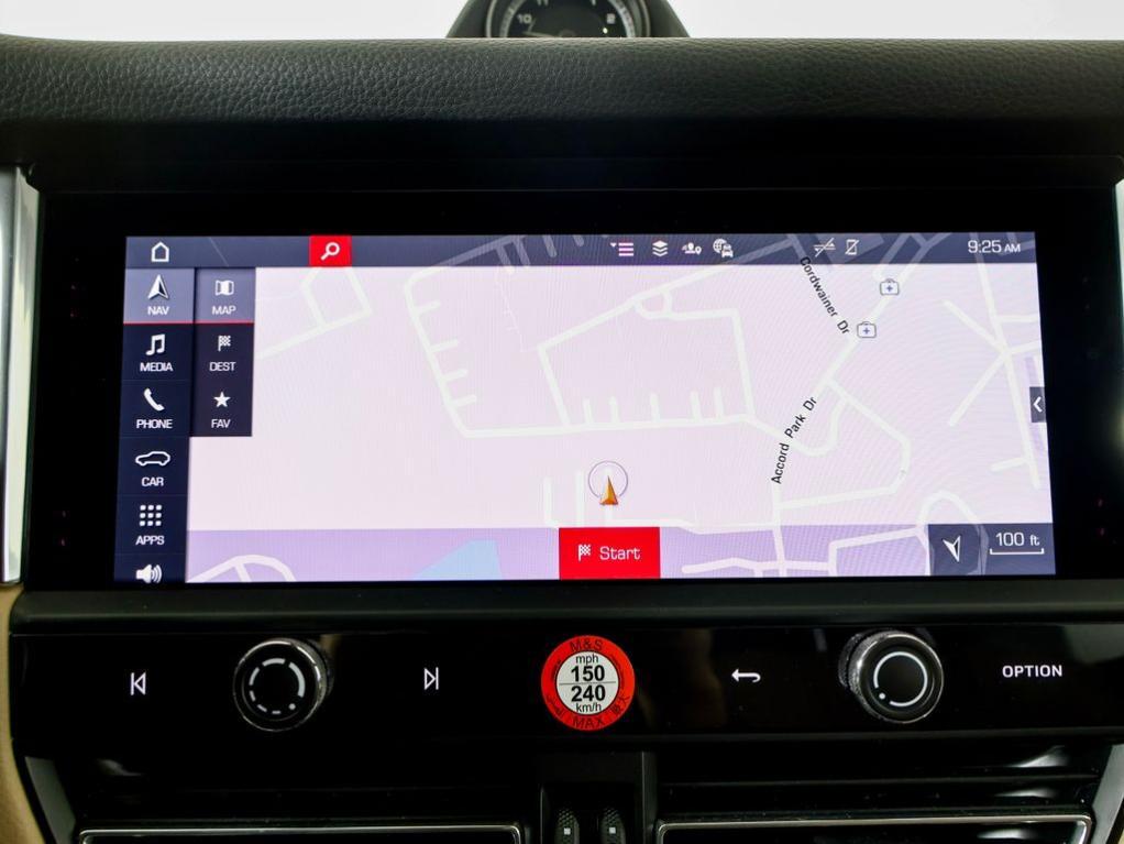 used 2025 Porsche Macan car, priced at $58,900