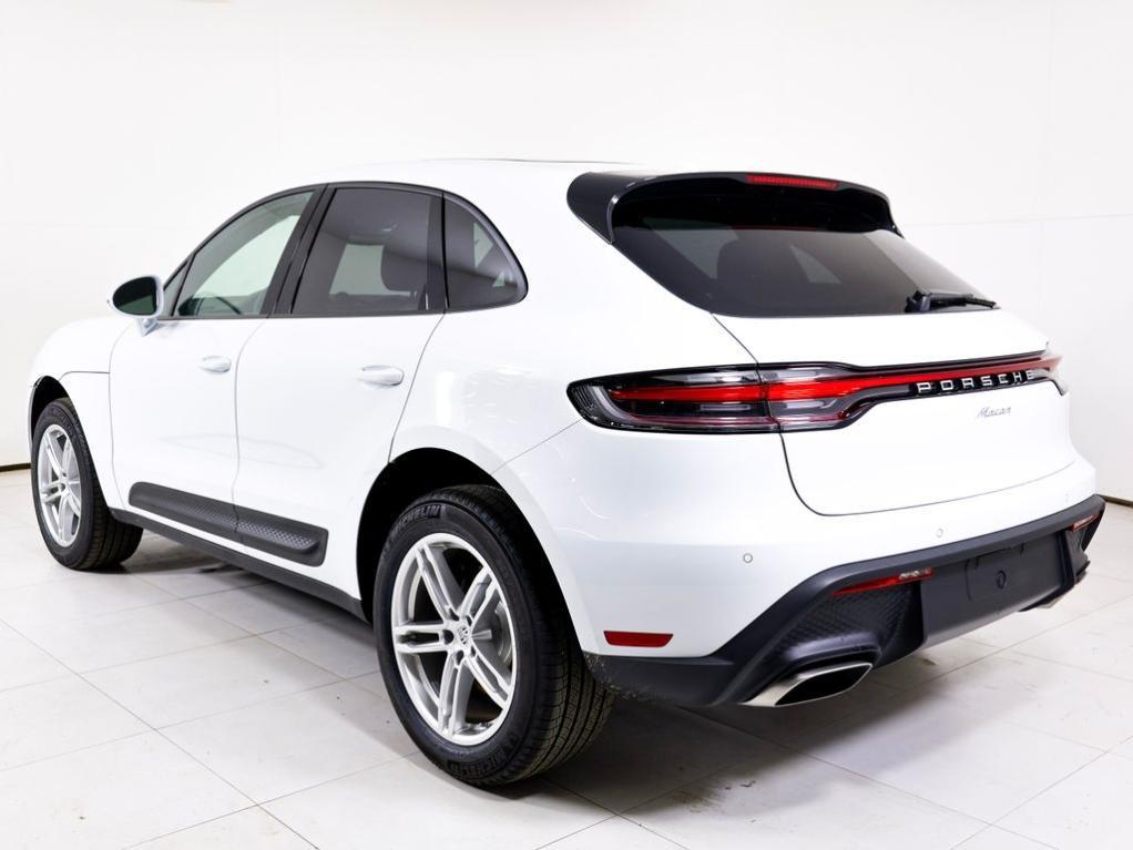 new 2026 Porsche Macan car, priced at $73,570