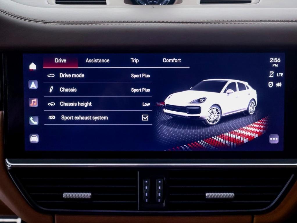 used 2023 Porsche Cayenne car, priced at $129,900