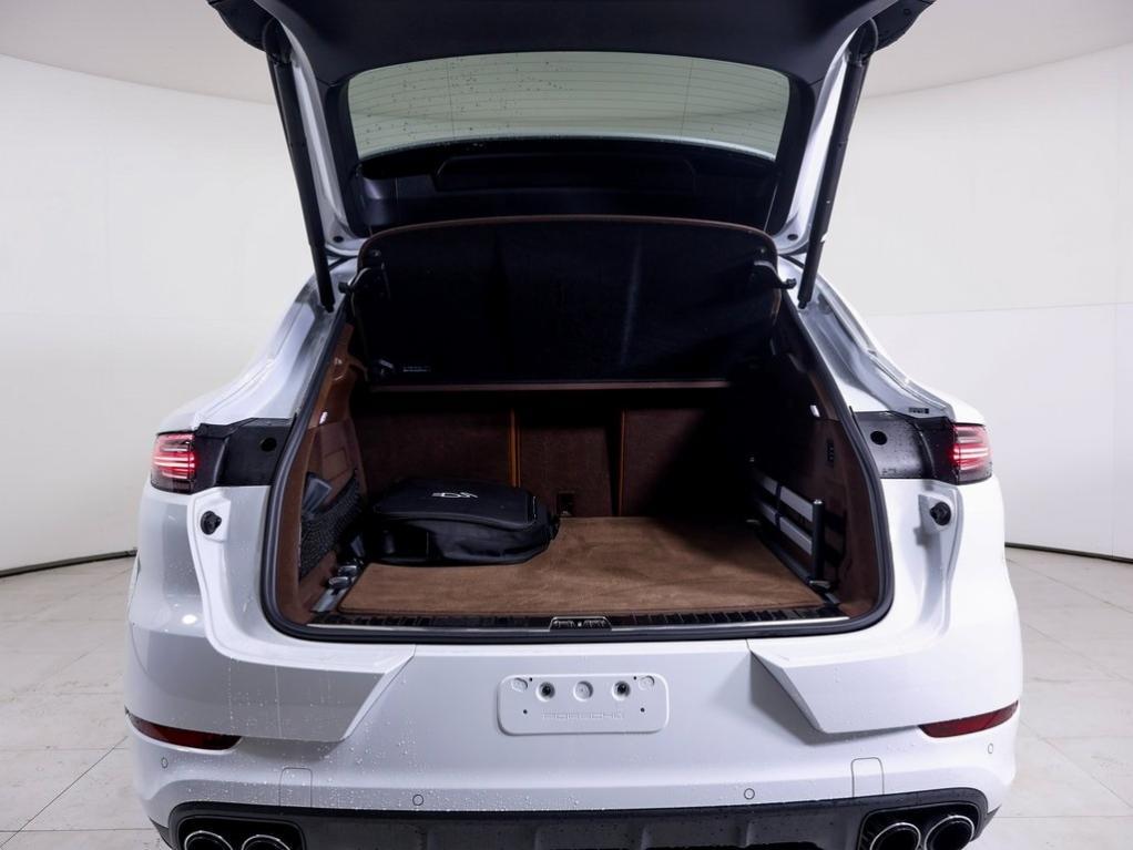 used 2023 Porsche Cayenne car, priced at $129,900