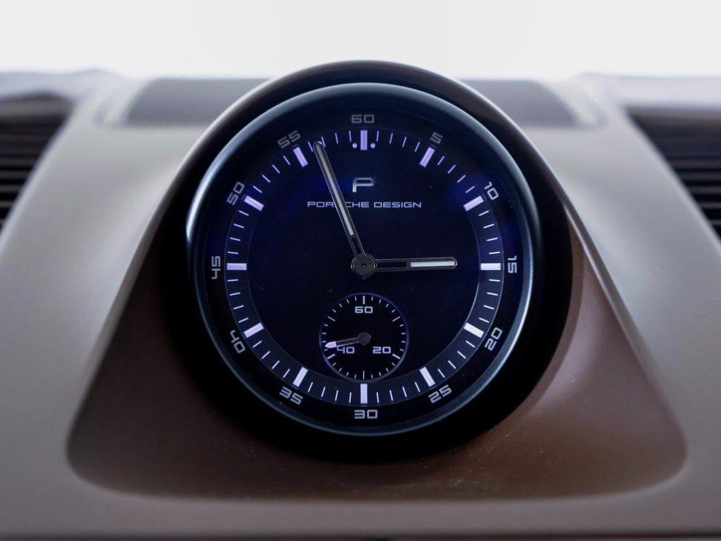 used 2023 Porsche Cayenne car, priced at $124,900