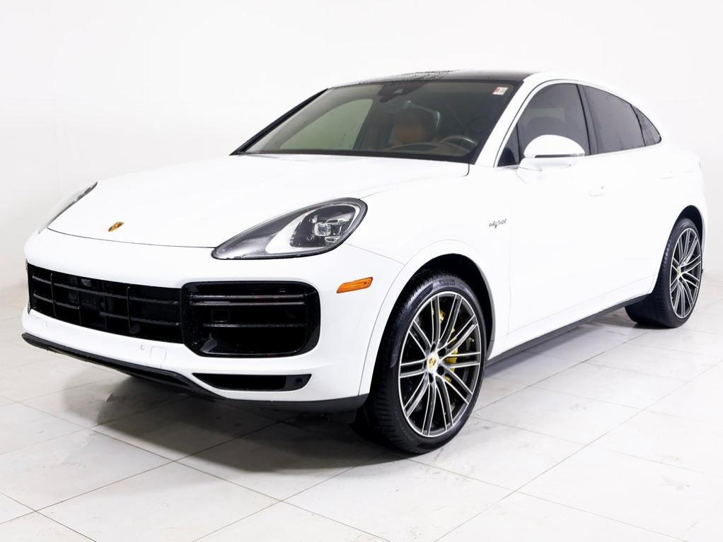 used 2023 Porsche Cayenne car, priced at $129,900