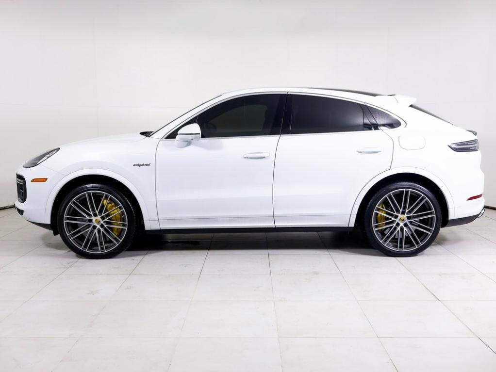used 2023 Porsche Cayenne car, priced at $129,900