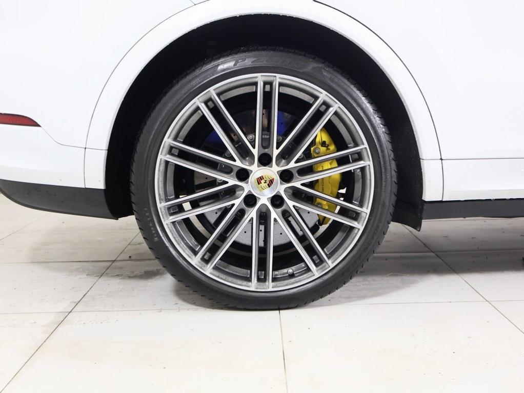 used 2023 Porsche Cayenne car, priced at $129,900