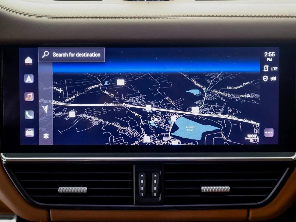 used 2023 Porsche Cayenne car, priced at $129,900