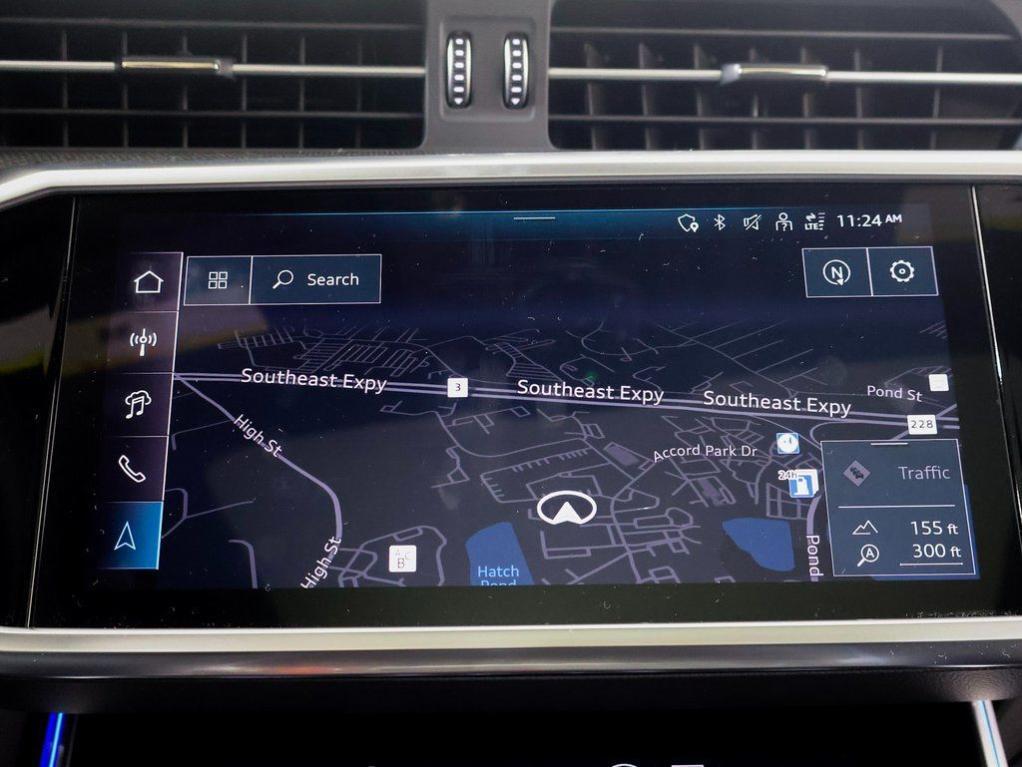 used 2024 Audi RS 6 Avant car, priced at $124,900