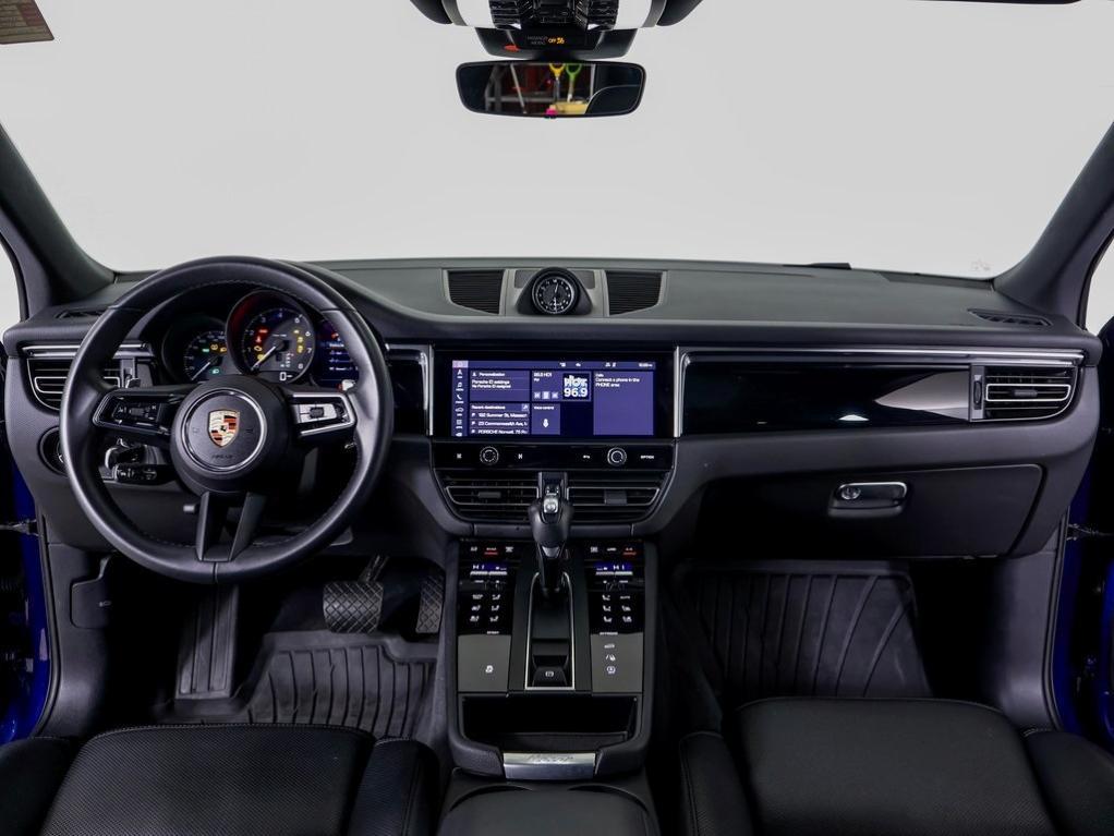 used 2025 Porsche Macan car, priced at $56,500