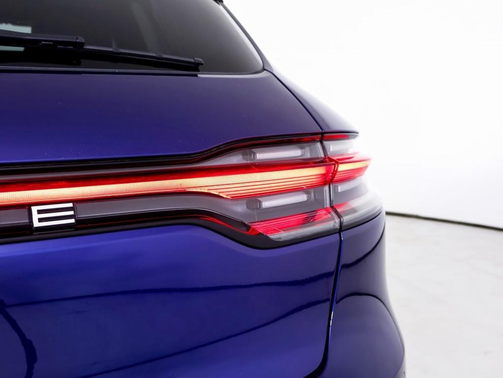 used 2025 Porsche Macan car, priced at $56,500