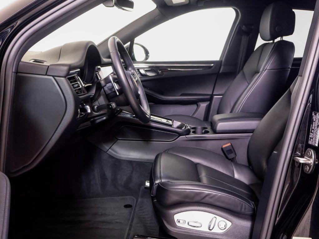 used 2025 Porsche Macan car, priced at $54,299