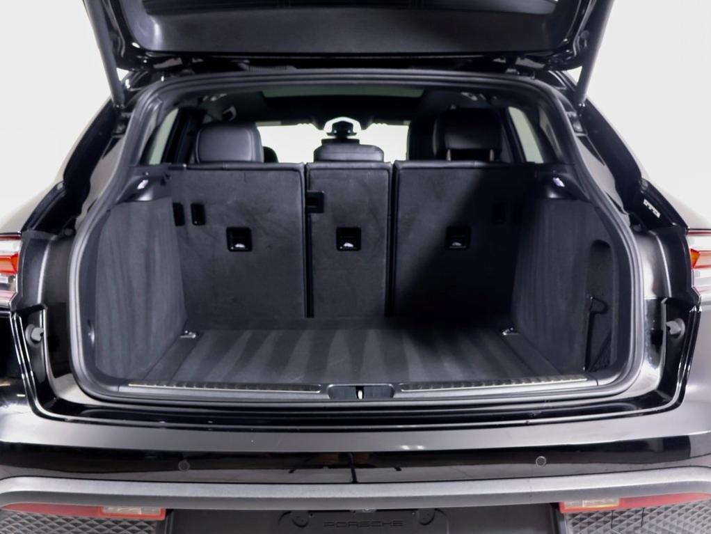 used 2025 Porsche Macan car, priced at $57,500