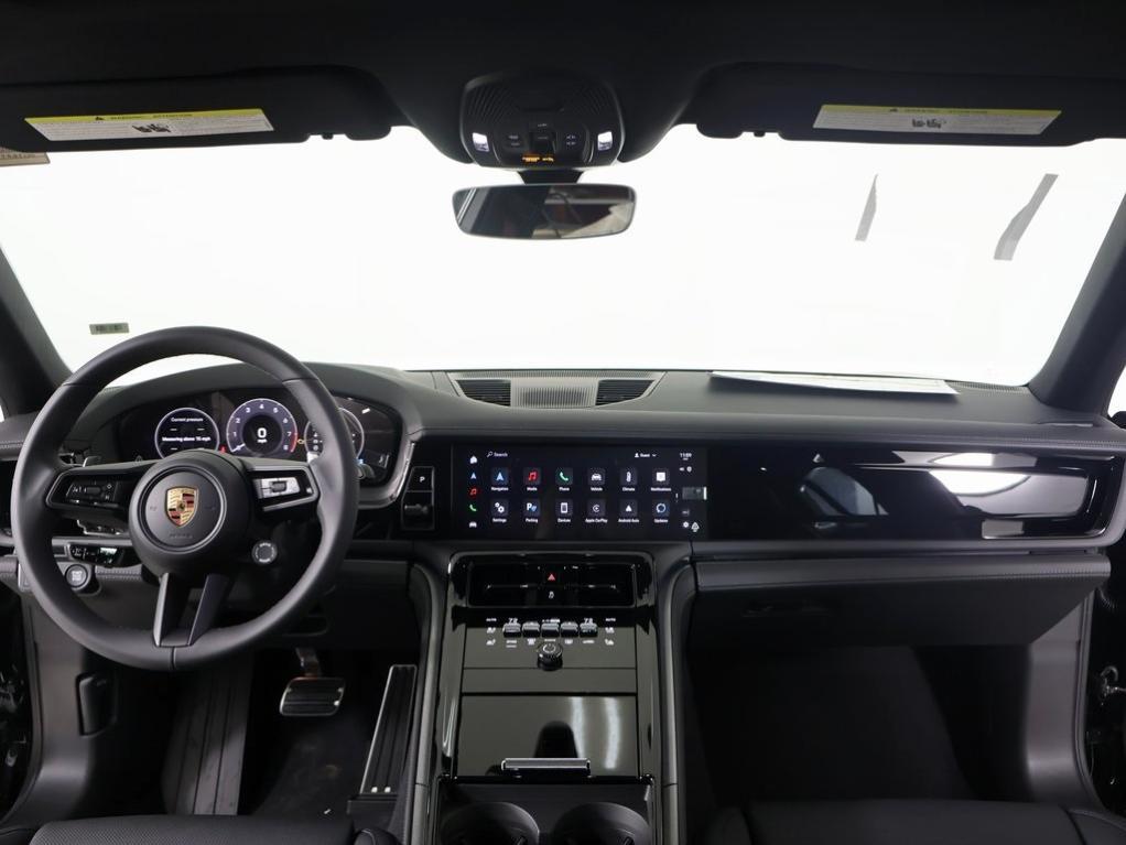 new 2025 Porsche Panamera car, priced at $129,405