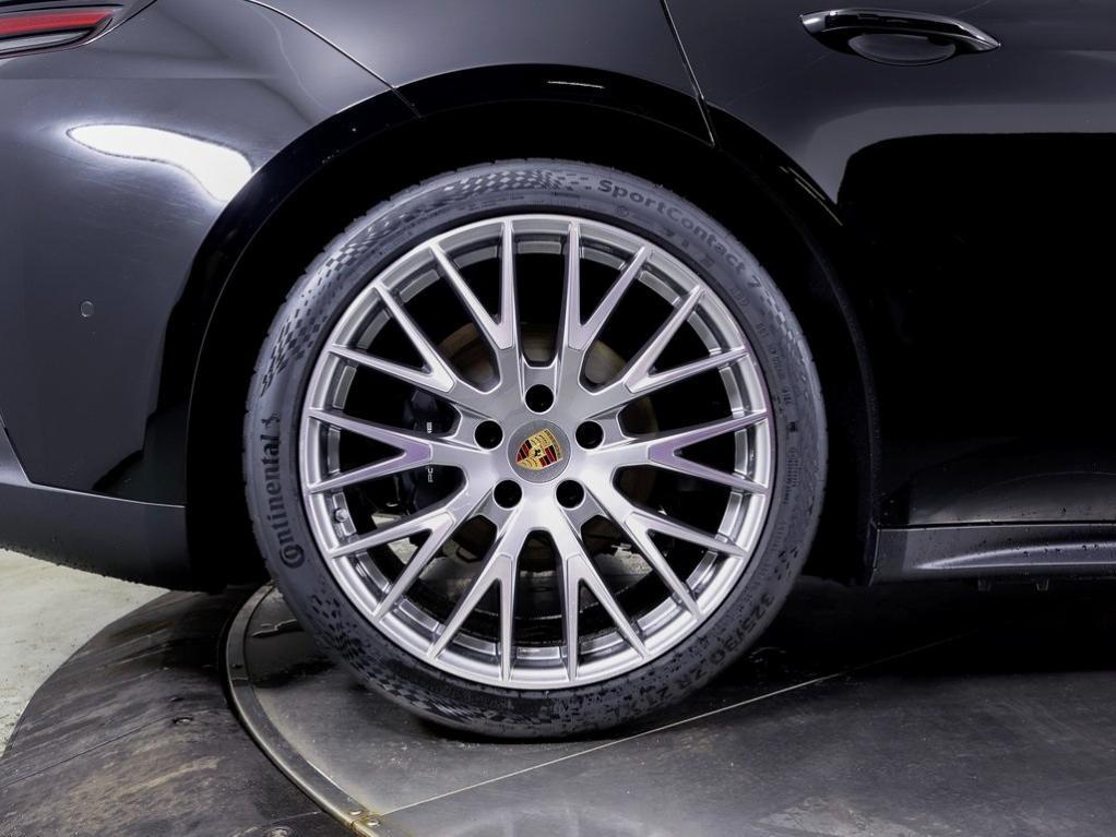 new 2025 Porsche Panamera car, priced at $129,405