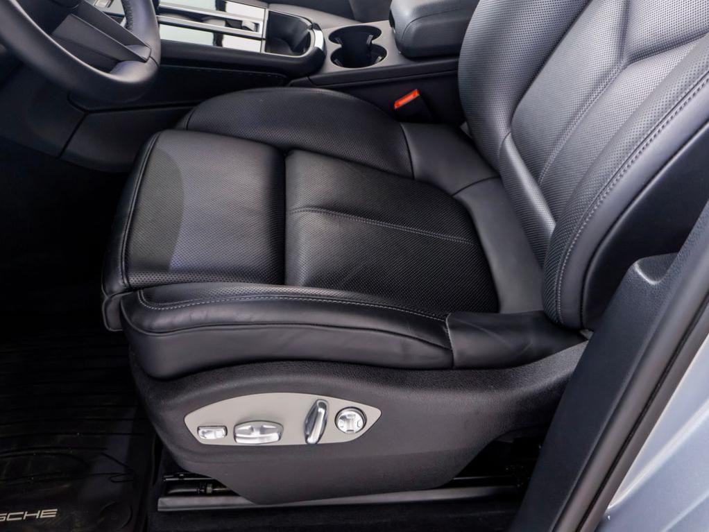 used 2025 Porsche Macan car, priced at $56,449