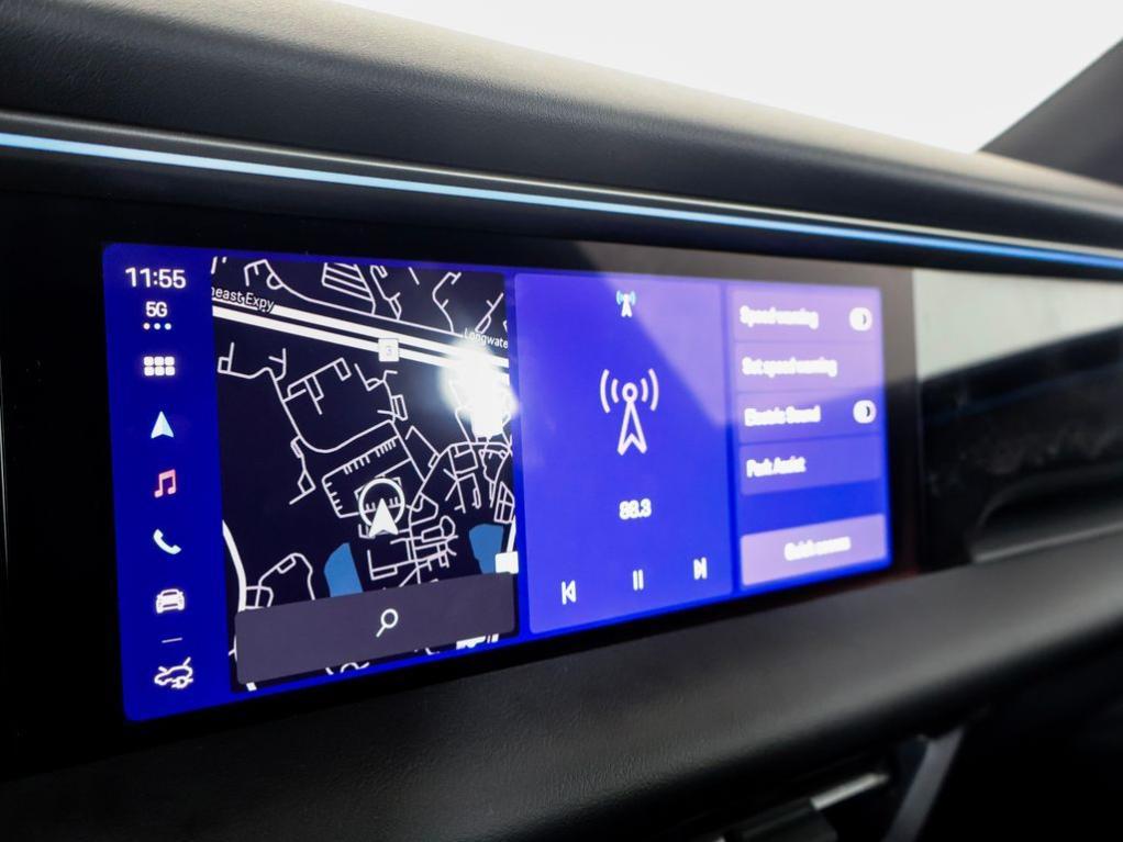 new 2026 Porsche Macan car, priced at $97,600