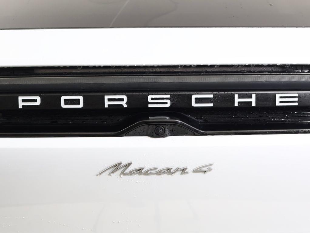 new 2026 Porsche Macan car, priced at $97,600