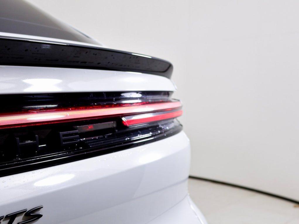 used 2025 Porsche Cayenne car, priced at $128,500