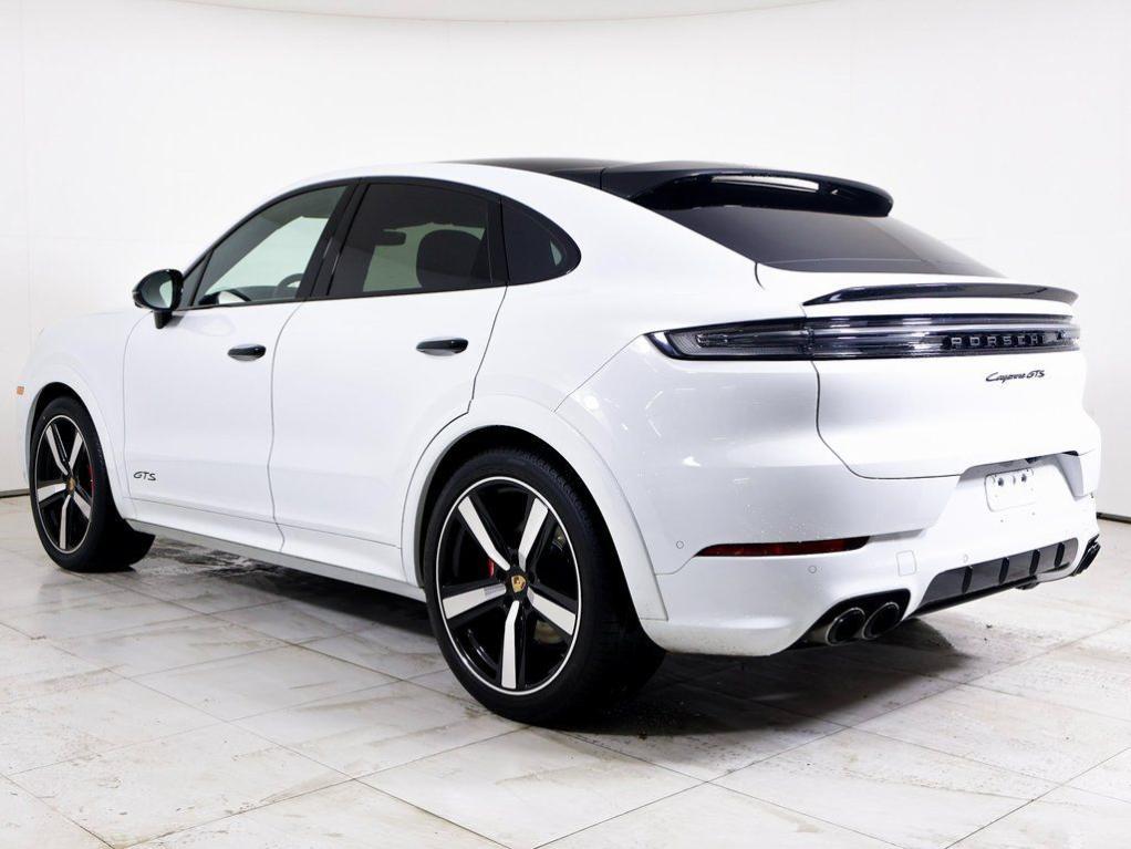 used 2025 Porsche Cayenne car, priced at $128,500