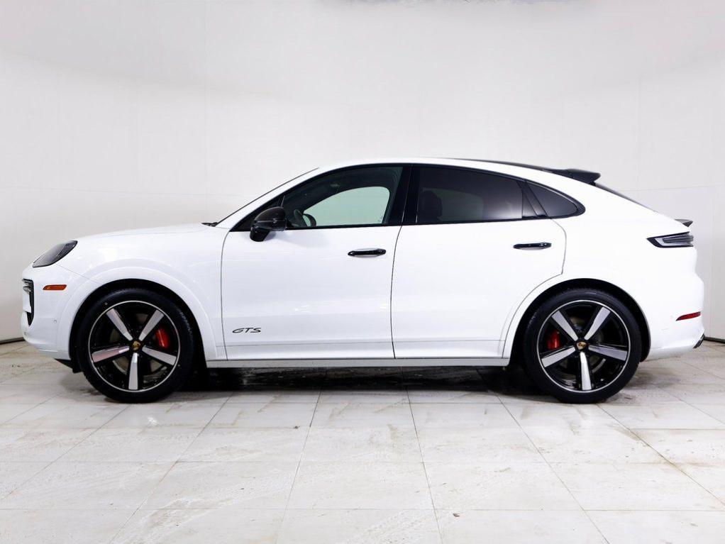 used 2025 Porsche Cayenne car, priced at $128,500