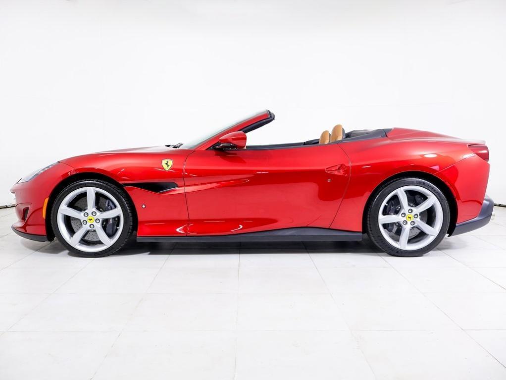 used 2019 Ferrari Portofino car, priced at $187,900
