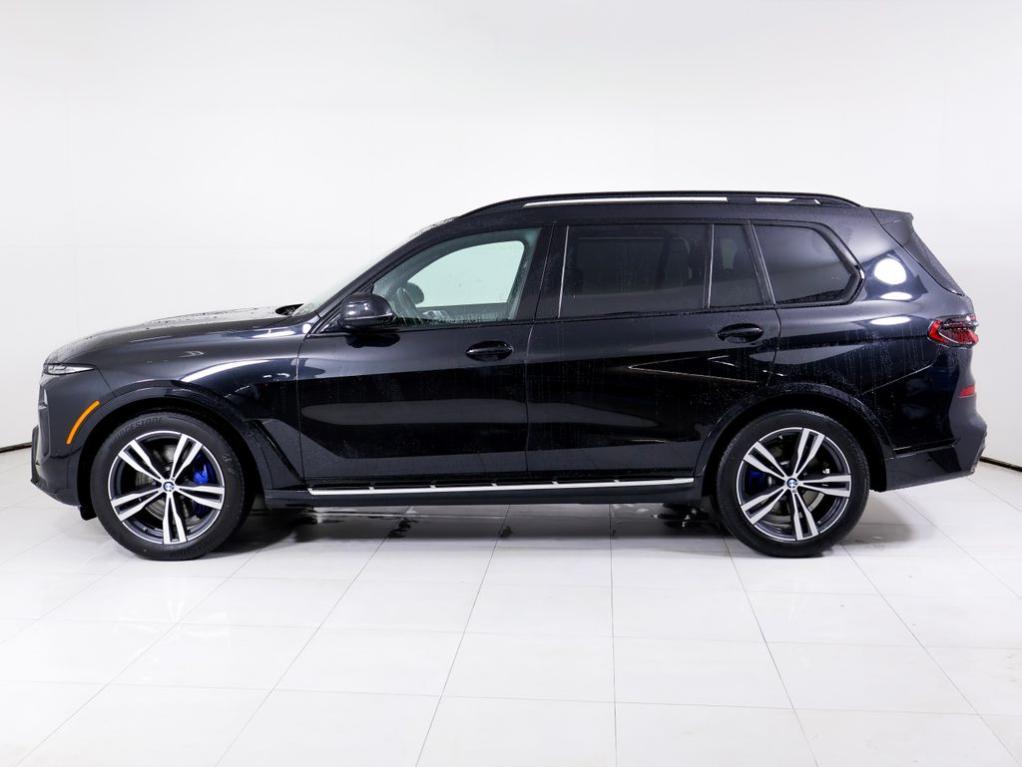 used 2026 BMW X7 car, priced at $73,900