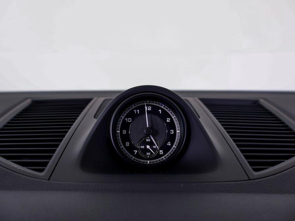 used 2025 Porsche Macan car, priced at $57,500