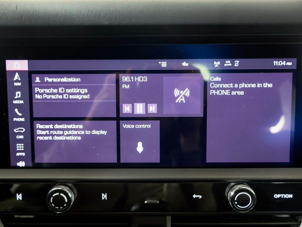 used 2022 Porsche Macan car, priced at $43,900