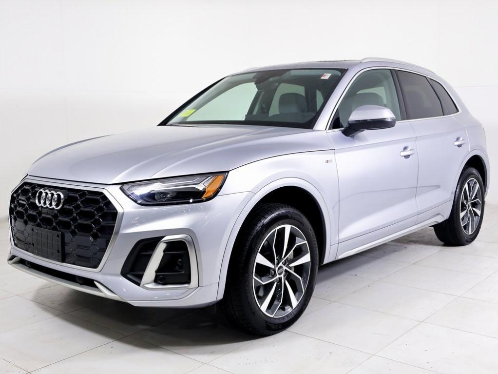 used 2023 Audi Q5 car, priced at $31,500