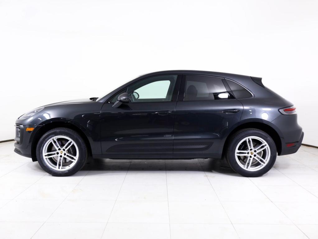 used 2024 Porsche Macan car, priced at $48,500